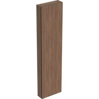 Geberit Hochschrank, 1 Tür u. i.Spiegel 45x180x15cm, Eiche – Bild 2