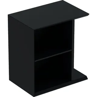 Geberit iCon Seitenelement wandhängend 37x40x24,5cm, lava – Bild 2