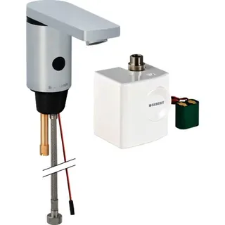 Geberit Waschtischarmatur Typ 186 Generator ohne Mischer – Bild 2