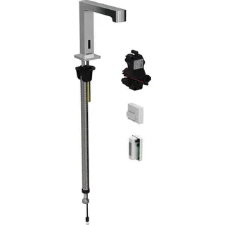 Geberit Waschtischarmatur Brenta Standmontage mit UP-Funktionseinh. Genr. o. Mischer