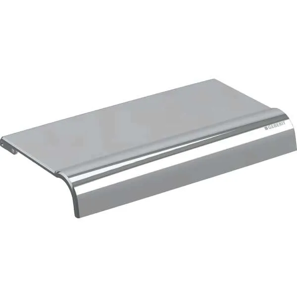 Designabdeckung für Geberit AquaClean Sela, hochglanz-verchromt