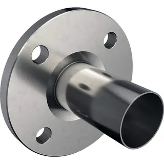 Geberit Mapress Edelstahl Flansch PN 10/16 mit Einschubende d22