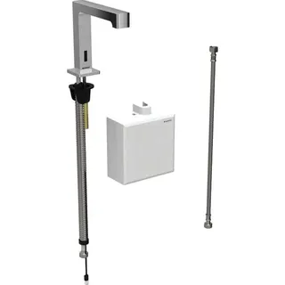 Geberit Waschtischarmatur Brenta Standmontage mit AP-Funktionseinh. Genr. o. Mischer – Bild 2