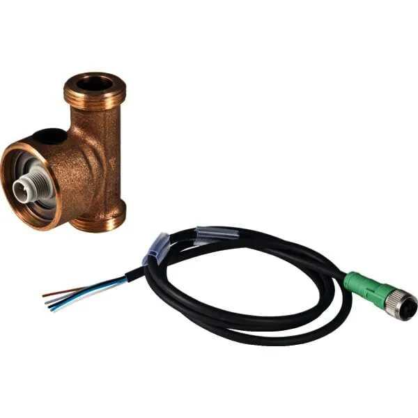 GE Temperatur- und Volumenstromsensor für Gebäudeleittechnik Rg G1