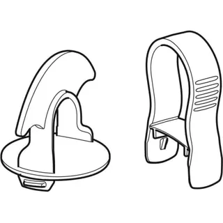 GE Schlüssel für Geruchsverschluss/ Adapter