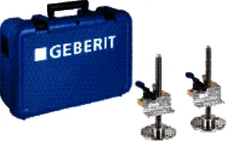 Geberit GIS Montagehilfen, in Koffer