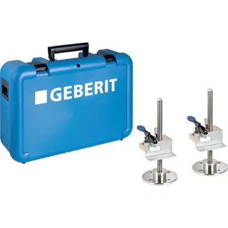 Geberit GIS Montagehilfen, in Koffer – Bild 2