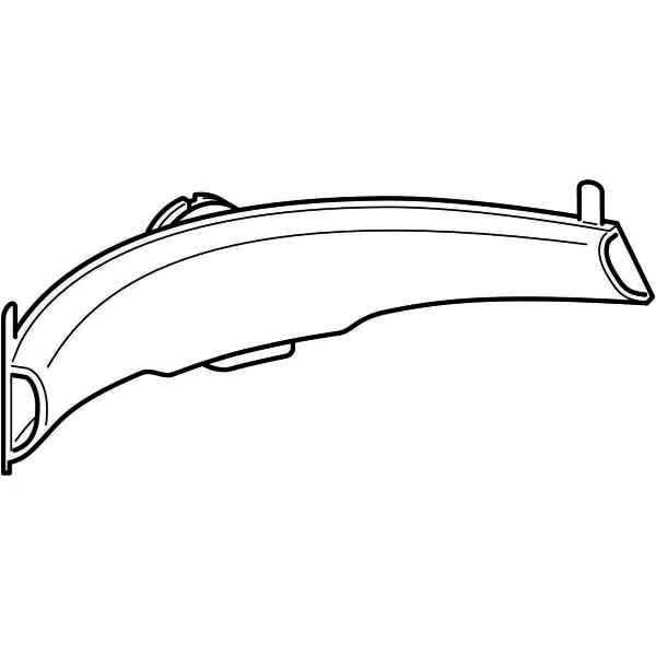Geberit Spülverteiler Typ SP31, für WC
