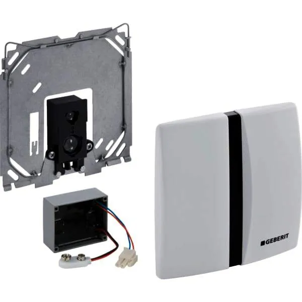 Geberit Umbauset IR-Urinal 12/24 V weiß-alpin