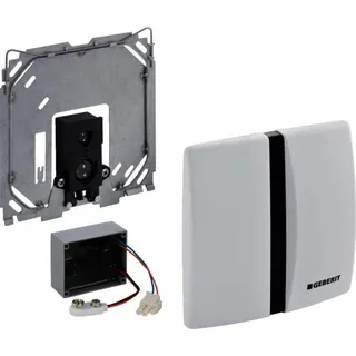 Geberit Umbauset IR-Urinal 12/24 V weiß-alpin