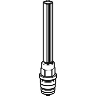Geberit Oberteil für UP-Absperrventil 1/2" – Bild 3