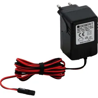 Steckernetzteil 230V zu Geberit Waschtisch-Armatur Typ 85, 86, 185 und 186