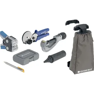 FlowFit Pressbackenset d16-40 Geberit Kompatibilität (1) – Bild 2