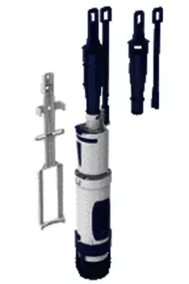 Geberit Heberglocke mit Bassin zu Sigma UP-SPK 8 cm – Bild 2