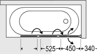 DS FaT 3tlg. A:re Bella Vita C 1400x1500 751 SMA – Bild 3