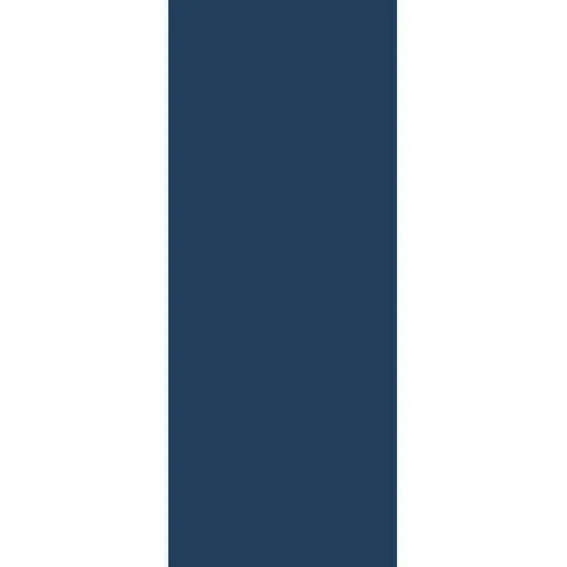 DS WV 6 mm PanElle 1000x2500 254: Blaugrau