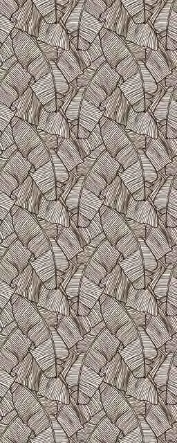 DS WV 6 mm PanElle 1000x2500 281: Leafs