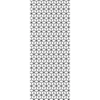 DS WV 6 mm PanElle 1000x2500 723: Cubes 90