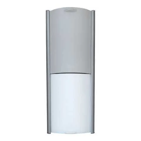 DS Showerbox 2tlg. 570 Silber matt