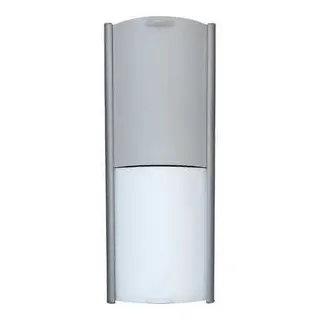 DS Showerbox 2tlg. 570 Silber matt