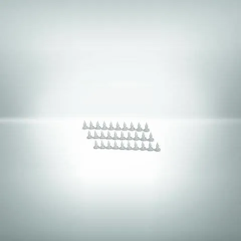AS Stechniete Okapak PMN weiss