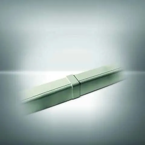 AS Verbindungsabdeckung fuer Split B:110mm, H:75mm