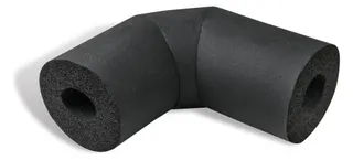 AS AF/Armaflex Bogen Cu-/Fe-Rohr=18/17,2mm, DSD:11,5mm