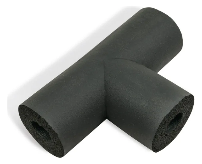 AS AF/Armaflex T-Stueck Cu-/Fe-Rohr=18/17,2mm, DSD:17,5mm