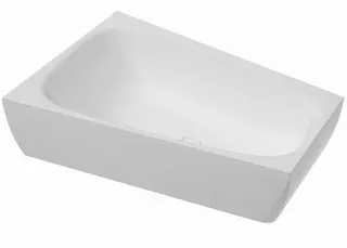 HO BW iSensi Trapez 1500x1000 Monolith li. m.Überlaufbefüllung Chrom, ang. Sch.