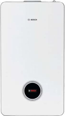 BOSCH Gas-Brennwertgerät, wandhängend Condens GC9800iW 30 P 23, weiß