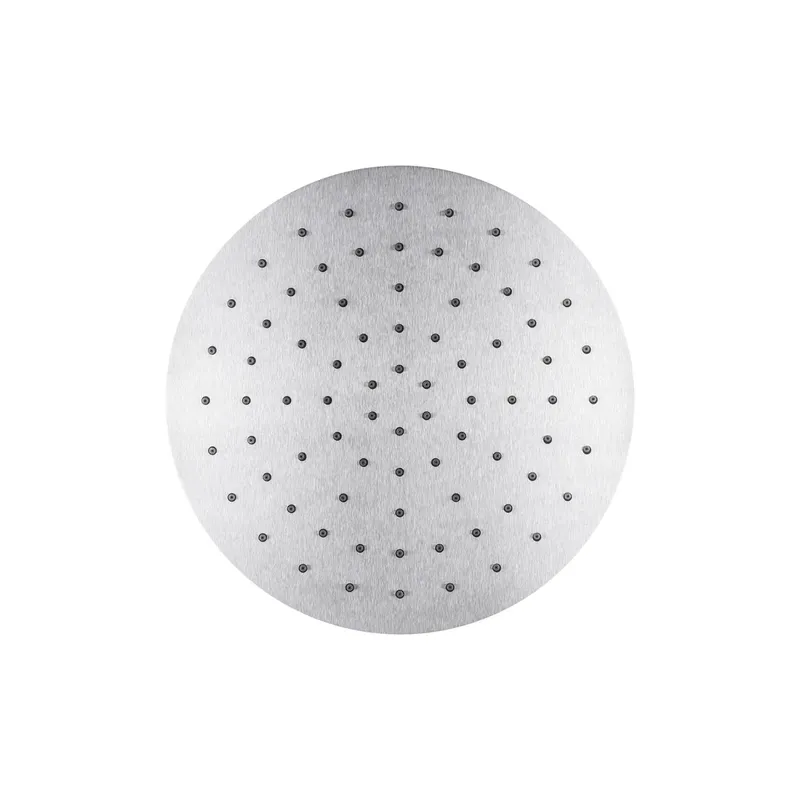 LIVING SPA Regenbrause 250mm Edelstahl