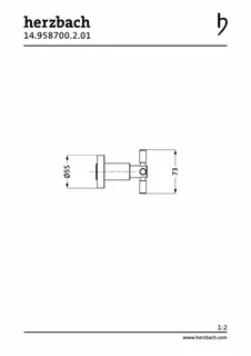 STILO Ventil 2-/3-Wegeumsteller Farbset Chrom – Bild 2