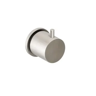 DESIGN iX Ventil 2-/3-Wegeumsteller Farbset UP Edelstahl