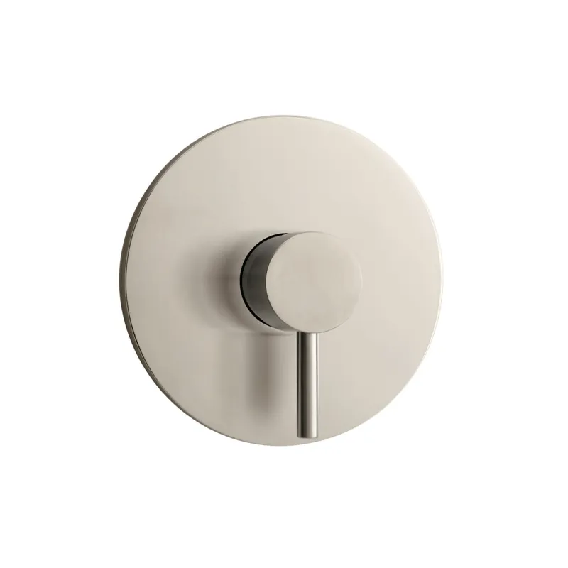 DEEP iX Brausebatterie Farbset Edelstahl