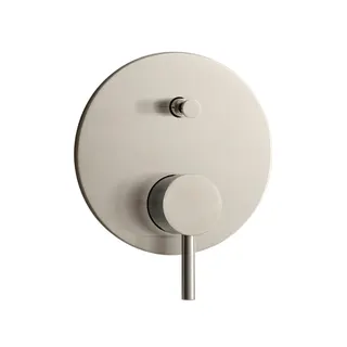 DEEP iX Wannenbatterie Farbset Edelstahl