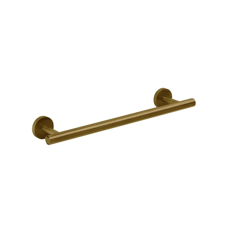 LIVING Wannengriff 300mm Brass Steel