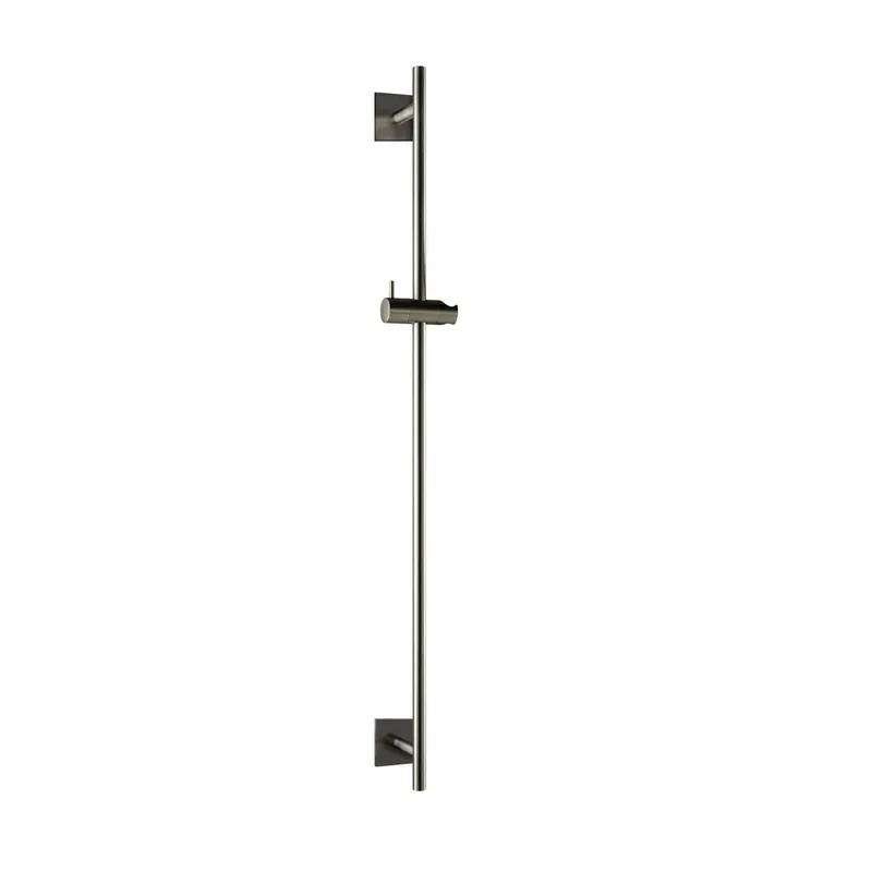LIVING SPA Wandstange 70 eckig 900mm Edelstahl