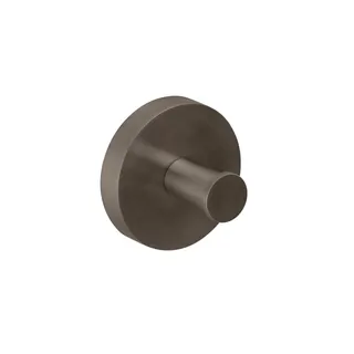 LIVING Handtuchhaken 32mm Black Steel