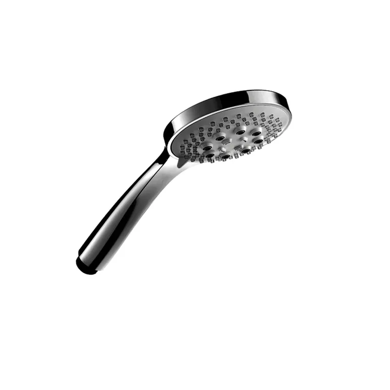 LIVING SPA Handbrause 100mm Multifunktion Chrom
