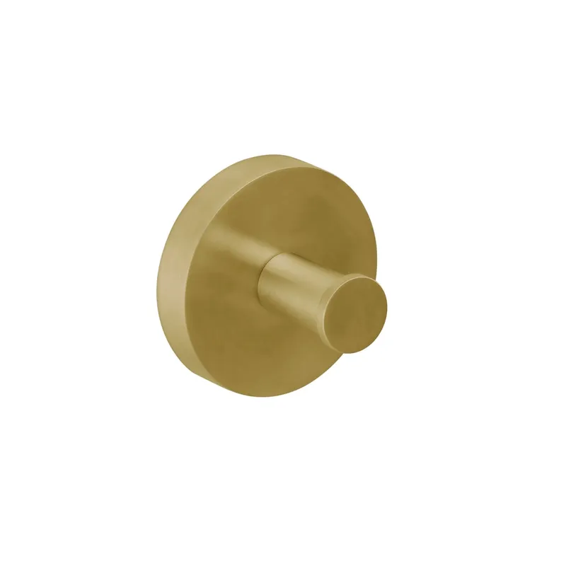 LIVING Handtuchhaken 32mm Brass Steel