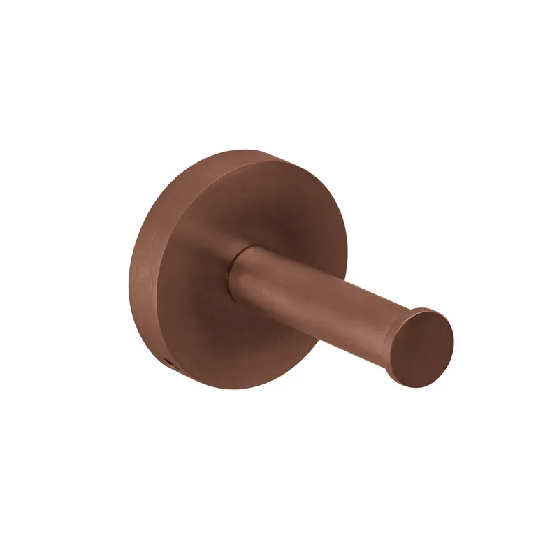 LIVING Handtuchhaken 62mm Copper Steel