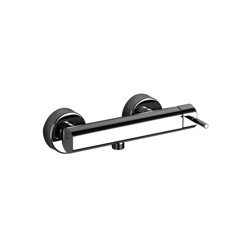 NANO Brausebatterie Aufputz Chrom