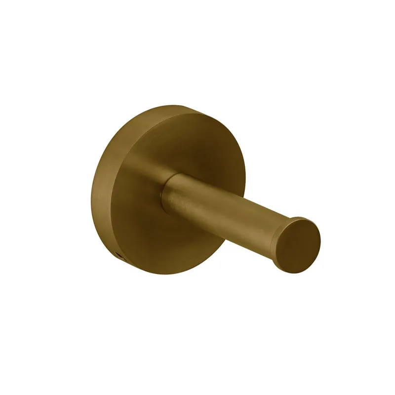 LIVING Handtuchhaken 62mm Brass Steel