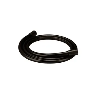 LIVING SPA Brauseschlauch Kunststoff 1250mm Black Steel