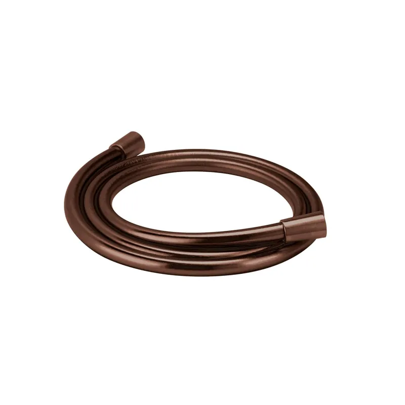 LIVING SPA Brauseschlauch Kunststoff 1600mm Copper Steel