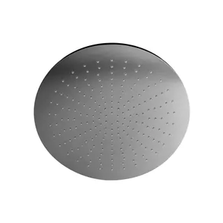 LIVING SPA Slim-Regenbrause 400mm Chrom
