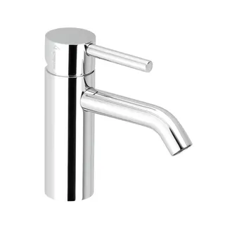 DEEP Waschtisch-Einlochbatterie S-Size 115mm mit Ablauf Chrom