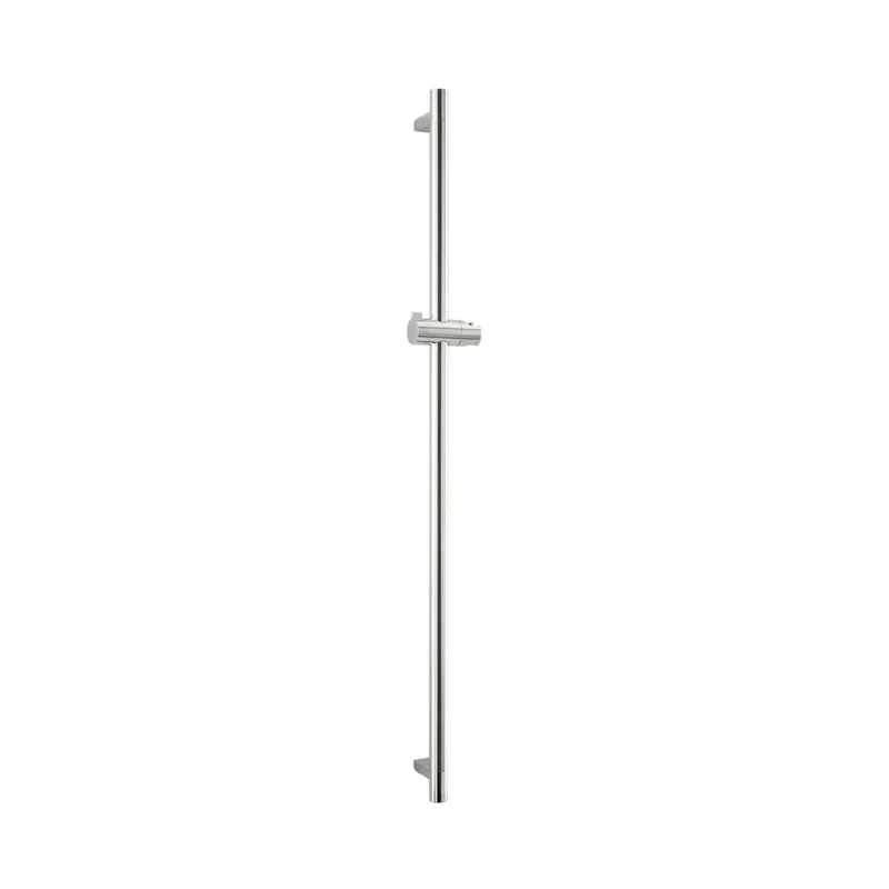 LIVING SPA Wandstange Slide S 900mm Chrom