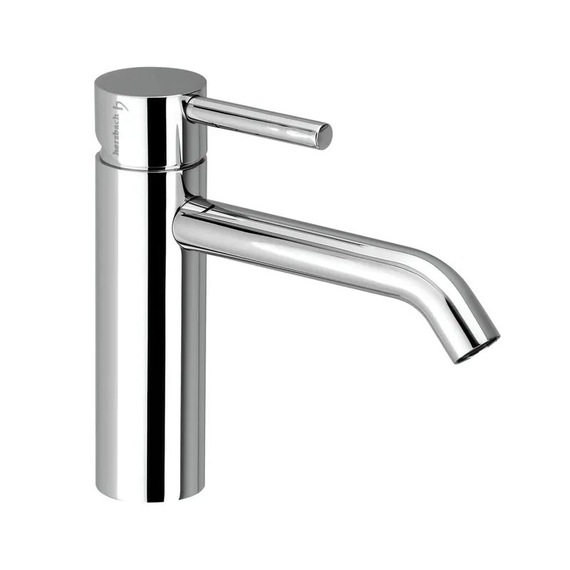 DEEP Waschtisch-Einlochbatterie M-Size 150mm ohne Ablauf Chrom