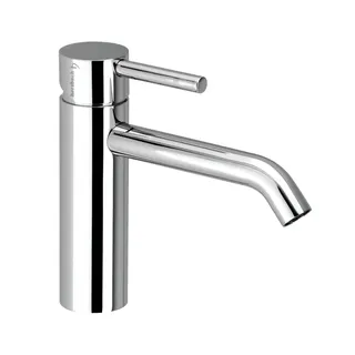 DEEP Waschtisch-Einlochbatterie M-Size 150mm mit Ablauf Chrom